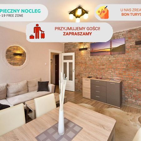 Gdańskie Apartamenty - Apartament Szeroka Kültér fotó