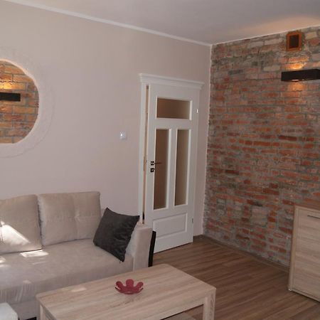 Gdańskie Apartamenty - Apartament Szeroka Kültér fotó