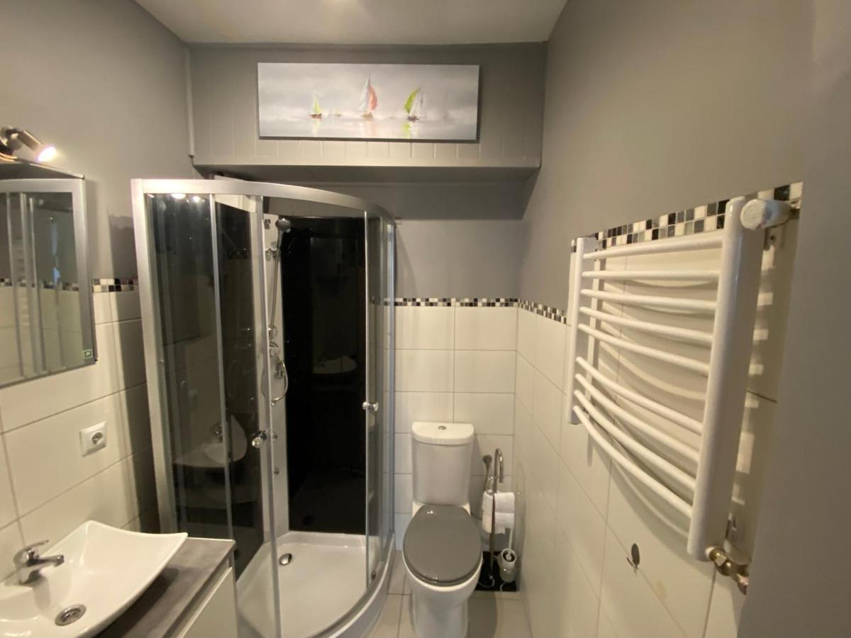Gdańskie Apartamenty - Apartament Szeroka Kültér fotó