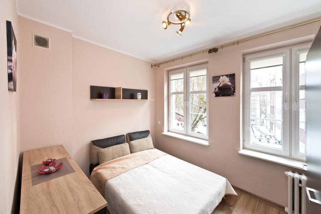 Gdańskie Apartamenty - Apartament Szeroka Szoba fotó