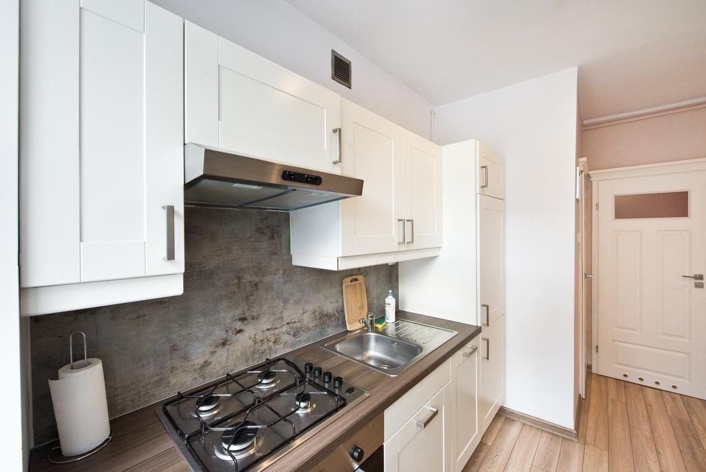 Gdańskie Apartamenty - Apartament Szeroka Szoba fotó