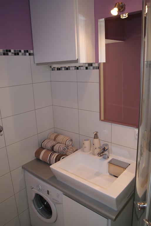 Gdańskie Apartamenty - Apartament Szeroka Szoba fotó