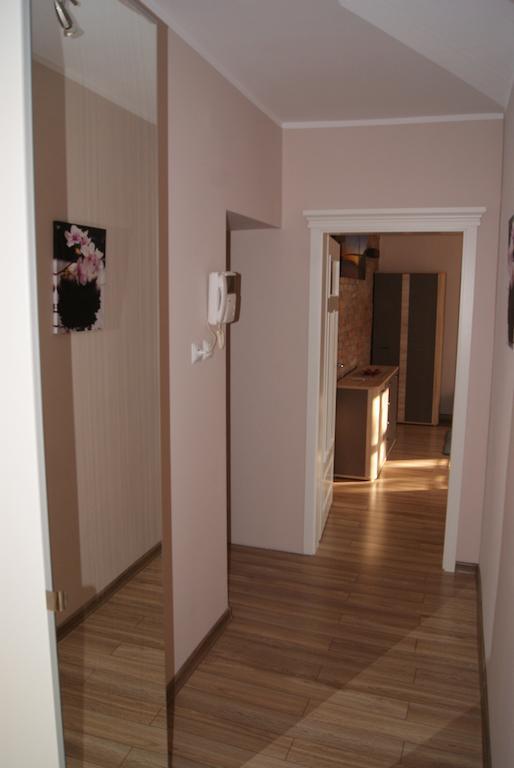 Gdańskie Apartamenty - Apartament Szeroka Kültér fotó