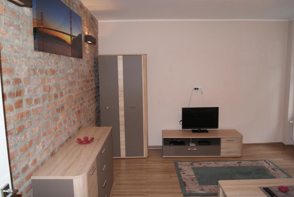 Gdańskie Apartamenty - Apartament Szeroka Kültér fotó