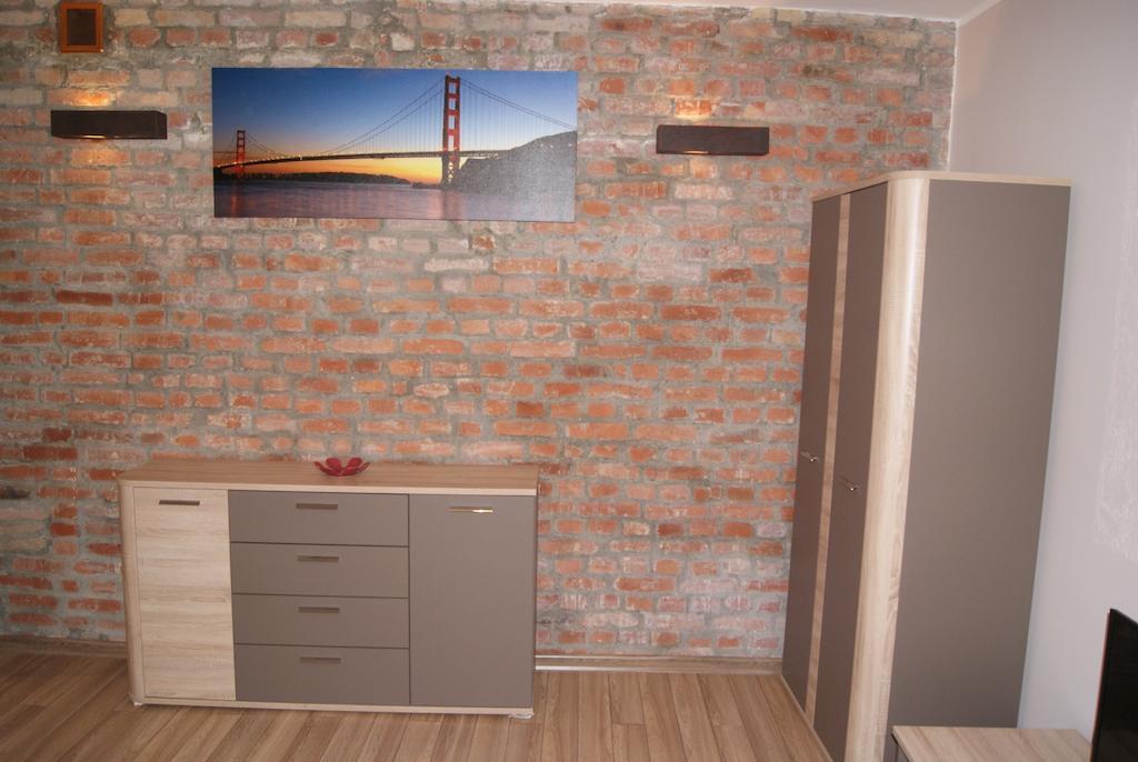 Gdańskie Apartamenty - Apartament Szeroka Szoba fotó