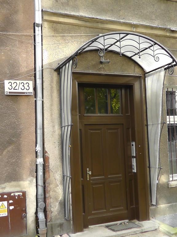 Gdańskie Apartamenty - Apartament Szeroka Kültér fotó