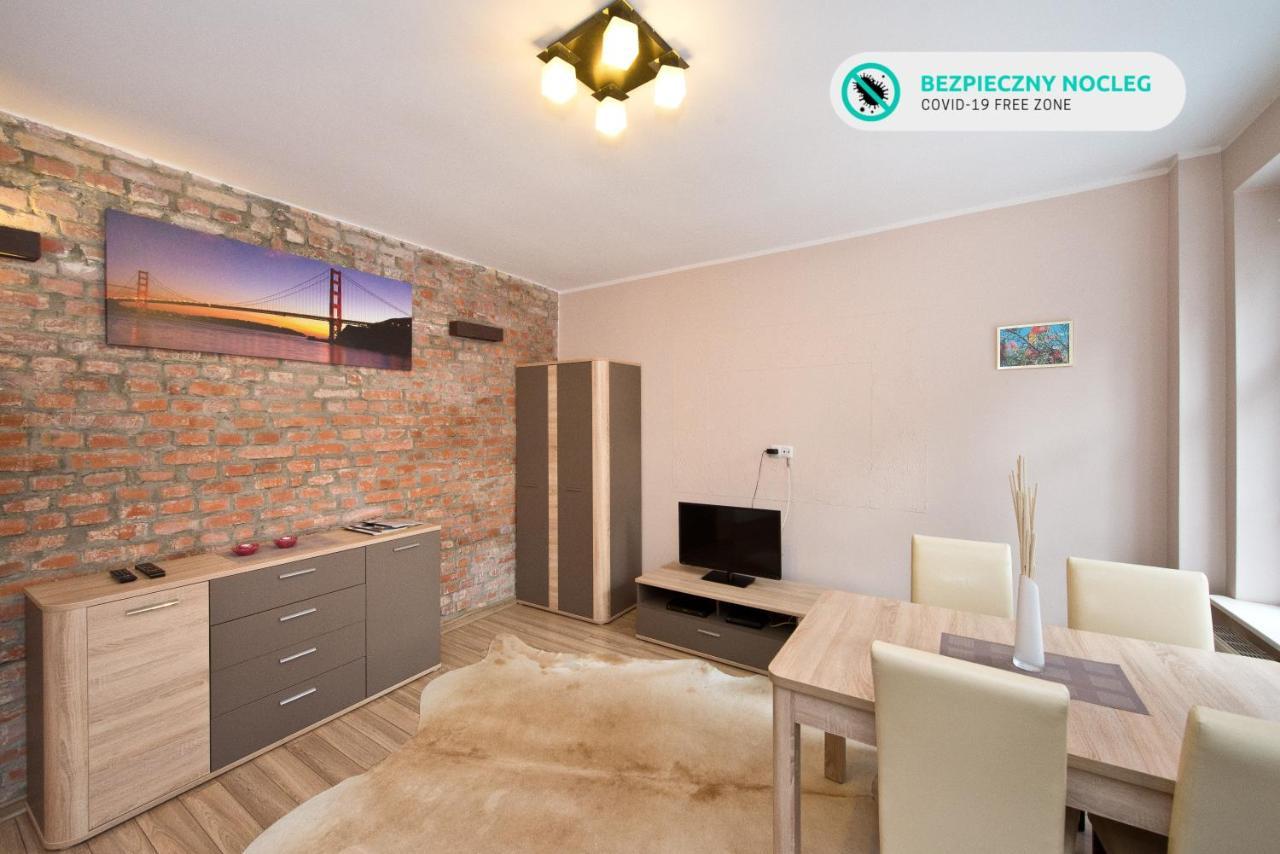 Gdańskie Apartamenty - Apartament Szeroka Kültér fotó
